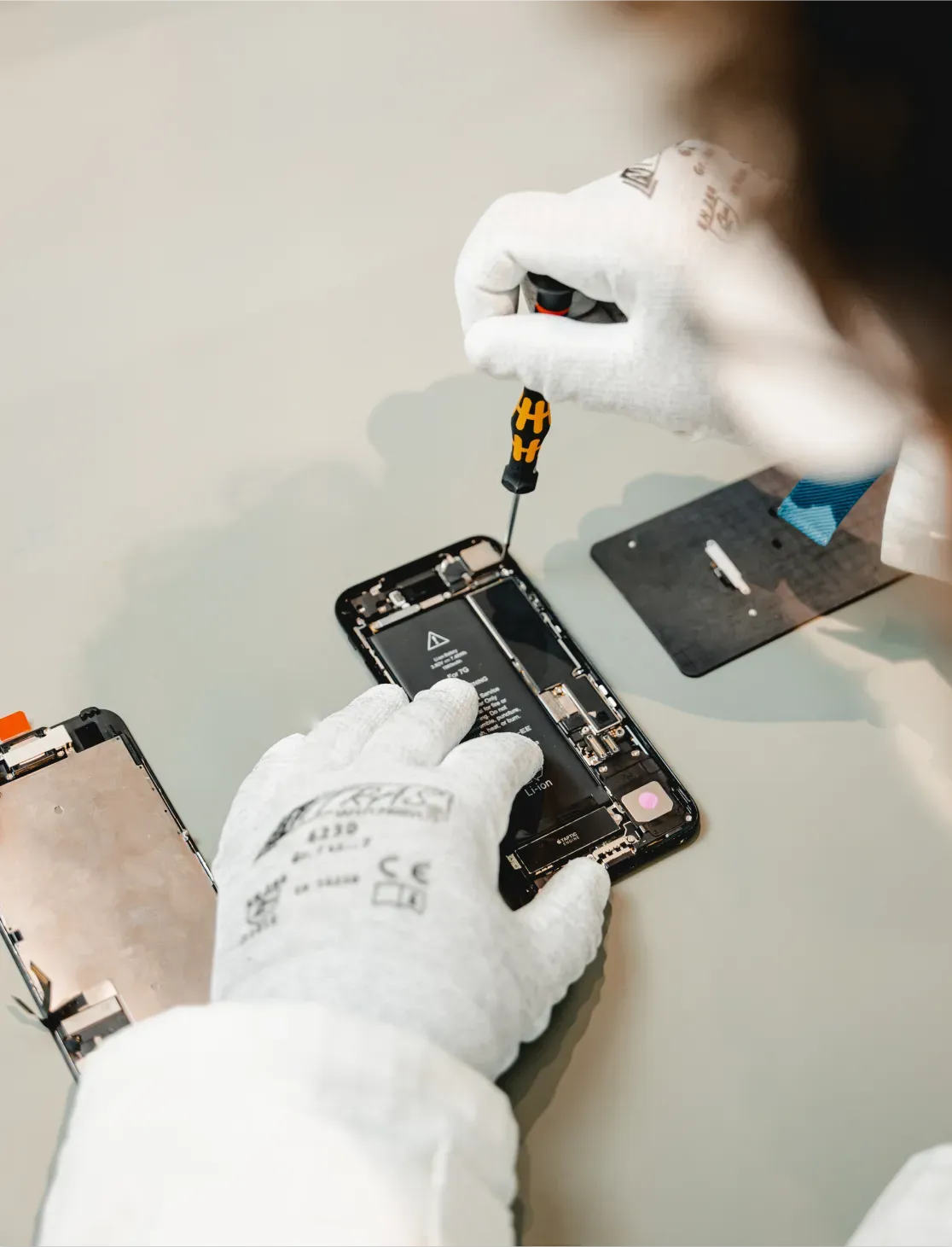 réparation téléphone